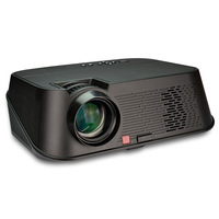 Système d'exploitation Android en option, projecteur LED 3D prêt à l'emploi au prix le plus bas, 1080P