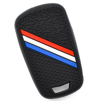 Funda de Silicona para Llave de Coche, Carcasa de Silicona para Llave, Funda para Llave de Coche, Funda para Llavero, Funda de Silicona para Llave