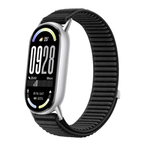SmartWin Wilderness Pattern Woven Sport Band for Xiaomi Mi Band 10 9 8 Breathable Nylon Replacement Strap - Product Image 3