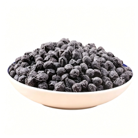 OEM Ternavia Camilan Sehat Codonopsis Astragalus Kacang Hitam 200g Dukungan Imunitas Vitalitas Kacang Herbal Camilan Protein Sehat