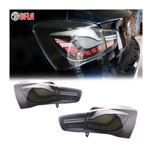 Luci Posteriori Modificate per <span class=keywords><strong>BMW</strong></span> Serie 1 <span class=keywords><strong>F20</strong></span> F21 2015-2018, Stile GTS, Installazione Plug and Play - Product Image 1