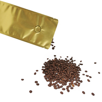 Sachets Doypack Personnalisés Sealand SD002 en Feuille d'Aluminium Stratifiée avec Fermeture Zip, Résistants à l'Humidité et à la Chaleur, Imprimés par Gravure, pour Produits Séchés