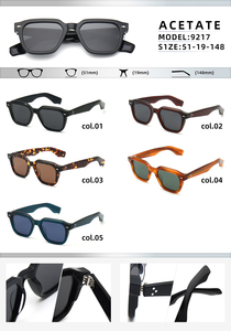 <span class=keywords><strong>Occhiali</strong></span> <span class=keywords><strong>da</strong></span> <span class=keywords><strong>Sole</strong></span> in Acetato <span class=keywords><strong>di</strong></span> Design Italiano alla Moda con Lenti Fotocromatiche Unisex Personalizzabili con Logo - <span class=keywords><strong>Marca</strong></span> DONGJUN Disponibili - Product Image 2