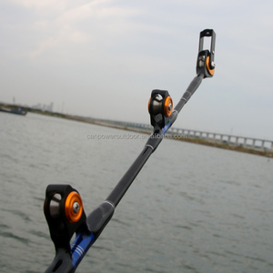 Nouvelle <span class=keywords><strong>Canne</strong></span> à Pêche à la Traîne 80lb 130lb 200lb 6ft pour la Haute Mer et la Pêche <span class=keywords><strong>au</strong></span> <span class=keywords><strong>Gros</strong></span> Thon Requin - Product Image 3