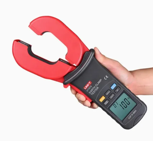 เครื่องวัดความต้านทานดินแบบดิจิตอล UNI-T UT272+ รุ่นใหม่ มีสินค้าในสต็อก - Product Image 4