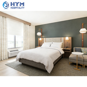 Komplettes FF&E-Paket für Holiday <span class=keywords><strong>Inn</strong></span> H5 Hotelrenovierung Schlafzimmer Badezimmer Öffentlicher Bereich Social Zone Möbel - Product Image 2