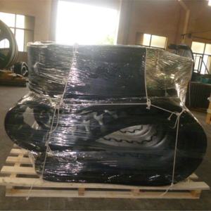 Oruga de Goma para Pavimentadora de 19 Pulgadas, 483X152.4X52, Compatible con <span class=keywords><strong>Blaw</strong></span> Knox PF5510, Ingersoll-Rand PF5510, Volvo PF5510 - Product Image 5