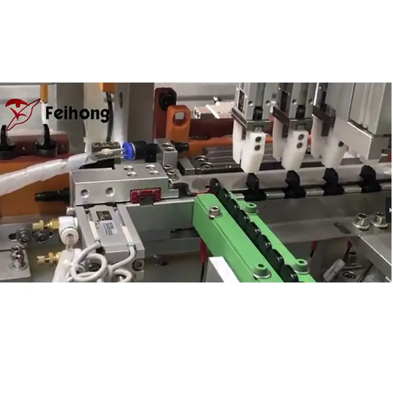 Atomizer full automatic production line assembly line customization equipment