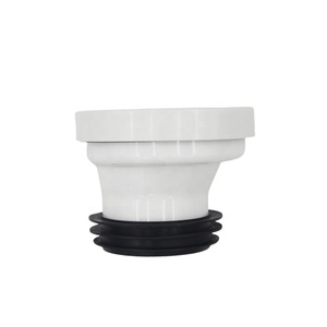 Adaptateur d'extension <span class=keywords><strong>de</strong></span> <span class=keywords><strong>bride</strong></span> <span class=keywords><strong>de</strong></span> toilette décalée 2-2,5 cm - pour tuyaux décentrés, Approvisionnement direct usine - Product Image 2