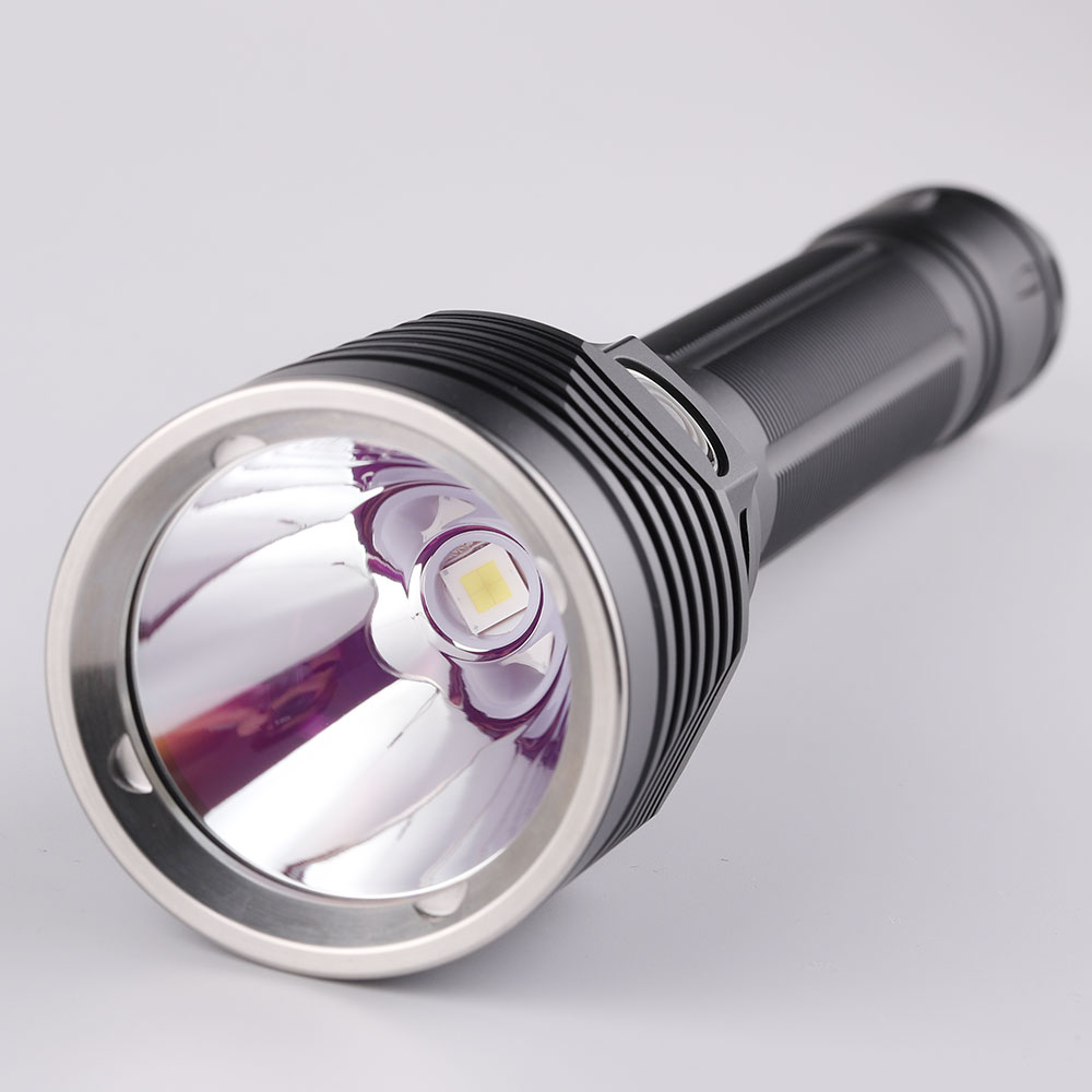 Convoy M21G 2*21700 Flashlight - Durable, 2000 Lumen LED Light