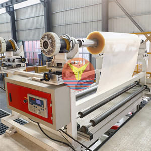 Máy Làm Sàn WPC SPC Dây Chuyền Sản Xuất Sàn Nhựa Máy Composite Gỗ Nhựa - Product Image 5