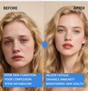 מפעל לוויתן תוסס oemodm פרטי תווית התאמה אישית של נשים <span class=keywords><strong>multivitamin</strong></span> <span class=keywords><strong>b</strong></span> c e סידן ברזל תוספת סלניום - Product Image 5