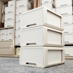 고품질 플라스틱 의류 저장 상자 화장품 정렬 상자, 도구 상자 및 스토리지 캐비닛