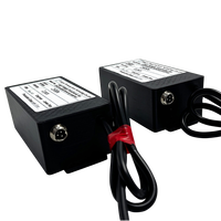 Op maat gemaakte 2000-8000V hoogspannings elektrostatische transformator voor de koudeketenlogistiek van verse bloemen en vlees