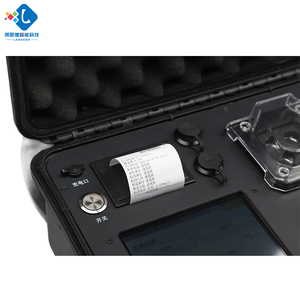 Portable COD Water Analyzer Water Quality Tester for Wastewater Groundwater Surface Water <strong>Industrial</strong> and Municipal <strong>Analysis</strong> - Product Image 6
