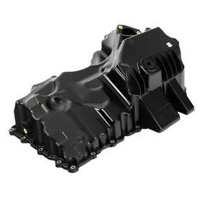 กระทะน้ำมัน BMW 11137618512สำหรับ F10 F20 F30 X1 Z4เครื่องยนต์พลาสติกชิ้นส่วนอะไหล่ใหม่ - Product Image 1