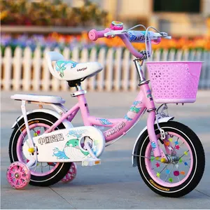 儿童自行车 5 岁儿童工厂价格婴儿自行车为公主