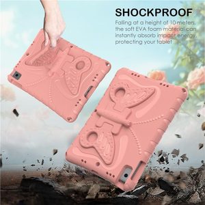 Funda para Tablet <span class=keywords><strong>iPad</strong></span> Mini7 de 8.3 Pulgadas, Diseño de Mariposa de Dibujos Animados 2024, con Soporte, Compatible con Mini6, Protección Total, Importada de China - Product Image 3