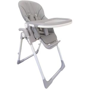 Kursi tinggi portabel untuk bayi balita, kursi makan nyaman, <span class=keywords><strong>Harness</strong></span> 5 titik, penguat kursi nyaman untuk anak-anak, plastik - Product Image 4