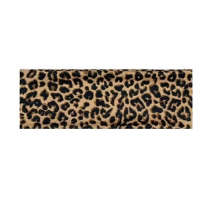 Diadema Deportiva Personalizada al por Mayor con Estampado de Leopardo en Poliéster, Antideslizante de Alta Precisión, Accesorios de Moda para el Cabello de Uso Diario - Product Image 5