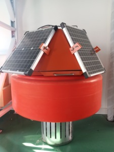 <span class=keywords><strong>Boya</strong></span> inalámbrica en línea de monitoreo hidrológico y de calidad del agua para monitoreo de calidad del agua - Product Image 3