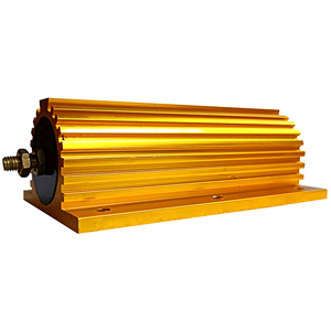 Lorida Tolerance 5% 10W 25W 50W 100W 200W 500W 800W RX24 Résistance haute puissance en aluminium doré 1000 Ohms - Product Image 6