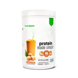 Specializing In The Production Of Plant-based Vegetarian Protein Powder Fitness Food Supplements