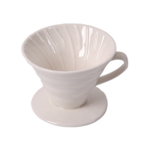 Top Quality Custom 1-4cup Style Coffee Drip Filter Cup Ceramics Coffee <strong>Dripper</strong> - Product Image 5