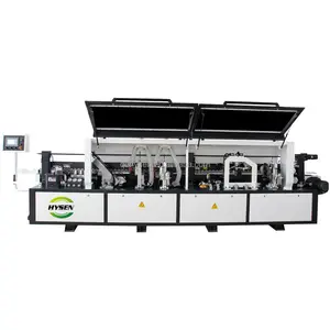 Automatic edge banding machines china supplier full automatic woodworking pvc edge bander