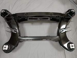 Subchasis Trasero Popular A2073509702 para MB Clase C W204 C250 C300 C350 C63AMG - Product Image 4