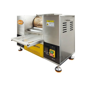 Machine commerciale à crêpes <span class=keywords><strong>mille</strong></span>-feuilles de 6 pouces, machine à galettes <span class=keywords><strong>mille</strong></span>-feuilles, machine à croûtes de gâteaux <span class=keywords><strong>mille</strong></span>-feuilles en promotion - Product Image 6