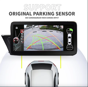 Sistema Multimedia con Pantalla Táctil para Automóvil, Sistema Linux para Audi <span class=keywords><strong>A4</strong></span>, Sistema Android Auto, <span class=keywords><strong>Carplay</strong></span> Inalámbrico - Product Image 6