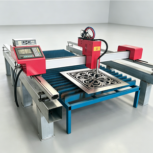 เครื่องตัดพลาสม่า CNC แบบพกพา ใช้ระบบ 2100B ราคา - Product Image 1