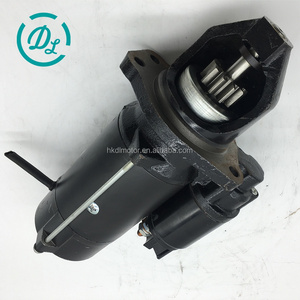 EexcavaStart 12V 10T 4.2KW Conjunto de arranque Heavy Duty Daf 1967-1974 72735738 MS110 7700067836 300N11555Z 182-30323 7700067836 - Product Image 4