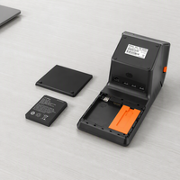 Terminal de point de vente portable tout-en-un avec imprimante de reçus 80 mm, système de paiement sans contact, lecteur NFC, BT, WiFi, 4G pour pharmacie