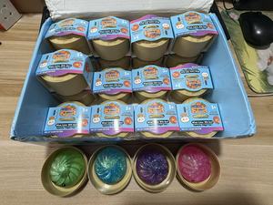 2026 New Squishy Dumpling <b>Toy</b> Soft TPR Bun Squeeze <b>Toy</b> Stress Relief Fidget <b>Toy</b> <b>for</b> Kids <b>Adults</b> - Product Image 4