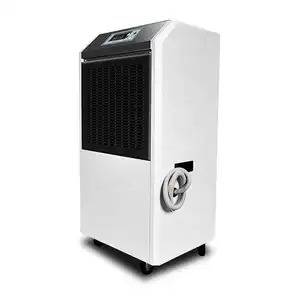 Hot Sale Air Dryer Washable Filter 90L/D Basement Greenhouse Commercial Dehumidifier