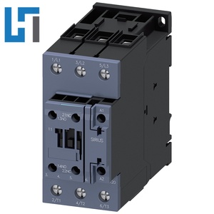 โมดูลคอนแทคเตอร์ AC-3 3RT2037-1AN10 3RT20371AN10ตัวควบคุมการเขียนโปรแกรม PLC ของแท้สินค้าใหม่ - Product Image 1