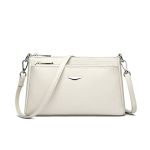 Bolso Tote Grande de Cuero PU Bellmont 2025, Bolso Bandolera de Moda para Mujer, Bolso de Mano de Diseñador de Lujo de Marca Famosa al por Mayor - Product Image 1