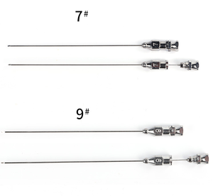 Kích thước khác nhau thú y tiêm chủng ống tiêm kim thép không gỉ động vật vắc xin thú y đâm thủng kim - Product Image 4