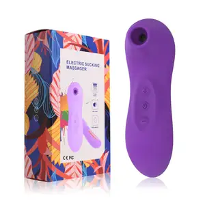 WAHAI Orgasm Mini Sucker Masturbation Vibrator Clitoral Stimulation Massage Stick Manufacturer Wholesale