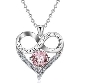 Collar de Pareja para Mujer, el Mejor Regalo para Mamá, Nuevo y de Alta Calidad, en Oferta - Product Image 1