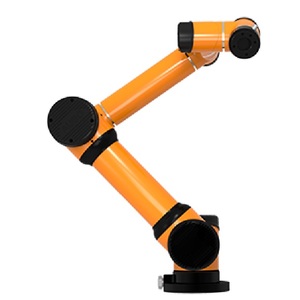 Bras robotisé de préhension Aubo I5 Cobot avec pince robotique, composants PLC essentiels, charge utile 5 kg, portée 924 mm, pour assemblage et placement, neuf, garantie 1 an - Product Image 4