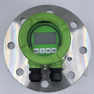 سعر رخيص لمادة IP67 ، مقياس مستوى رادار الألومنيوم المصبوب 24 فولت للبيع - Product Image 5