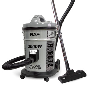Aspiradora Eléctrica de Tambor con Gran Potencia de Succión de 3000W para el Cuidado del Hogar, Colchones y Pisos - Product Image 1