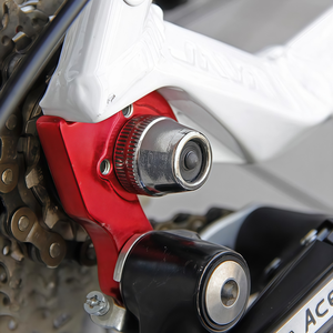 Plateforme d'entraînement en salle pour VTT, stabilisateur de cadre fixe pour roue <span class=keywords><strong>avant</strong></span>, accessoires d'exercice pour le vélo - Product Image 6