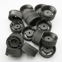 Pièces en plastique personnalisées, service d'impression 3D, composants en plastique usinés ABS ASA POM Nylon, haute précision, OEM