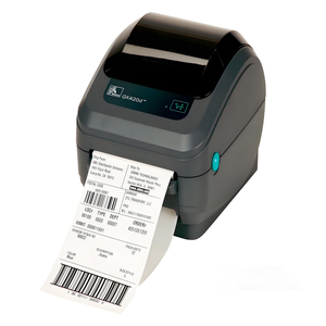 Impresora Térmica de Códigos de Barras <span class=keywords><strong>Zebra</strong></span> 420T USB, 203dpi, 991*104mm, Blanco y Negro, 1 Año de Garantía, SDK Disponible, en Stock en China, 5 pulgadas/s - Product Image 4