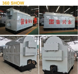 Fabricant chinois 6 tonnes de machines de <span class=keywords><strong>moulin</strong></span> à riz chaudière à vapeur pour le riz à l'ébullition 100 tonnes/jour bonbons cuisson Autoclave Tofu <span class=keywords><strong>Spa</strong></span> - Product Image 2