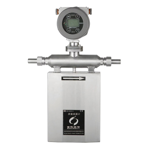 Débitmètre de masse Coriolis à engrenages ovales série DMF personnalisable - Product Image 5